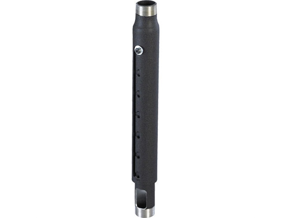 Chief CMS-0305 3-5' Speed-Connect Adjustable Extension Column (Black)