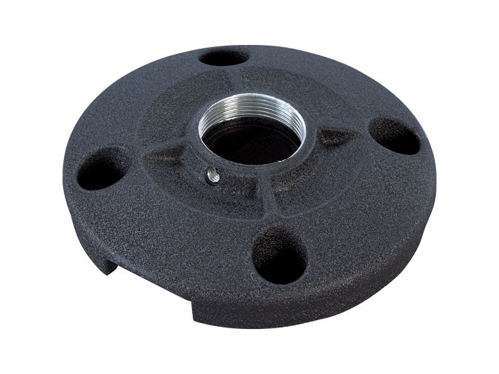 Chief CMS-115 Speed-Connect Ceiling Plate (Black)