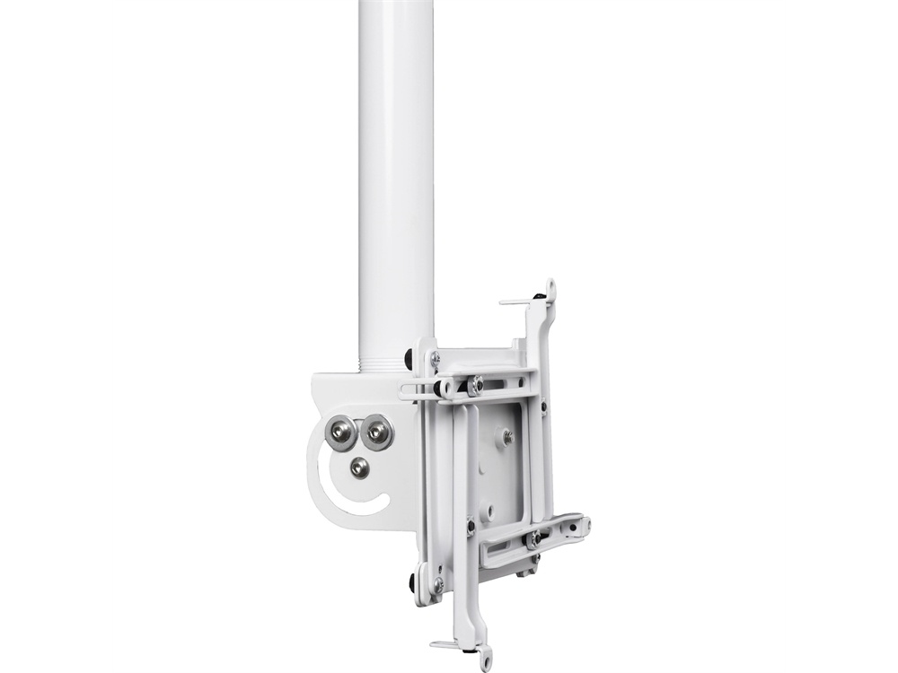 Chief VPAU Vertical/Horizontal Universal Projector Ceiling Mount (White)