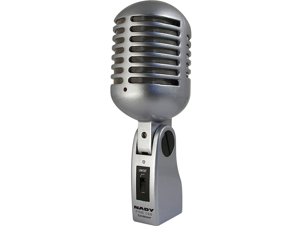 Nady PCM-100 Classic Condenser Microphone