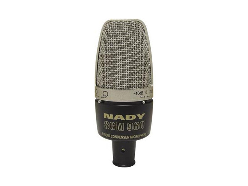 Nady SCM-960 Studio Condenser Microphone