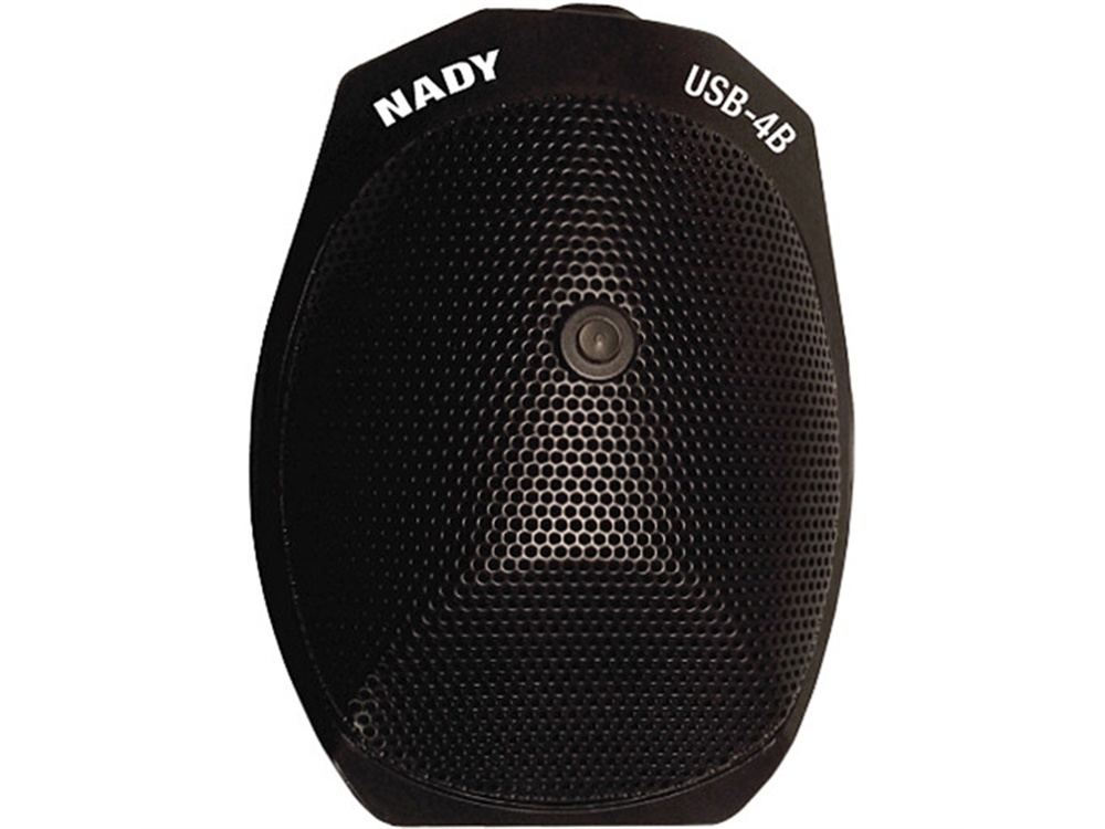 Nady USB-4B Boundary Condenser USB Microphone