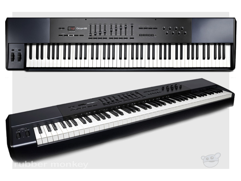 M-Audio Oxygen 88