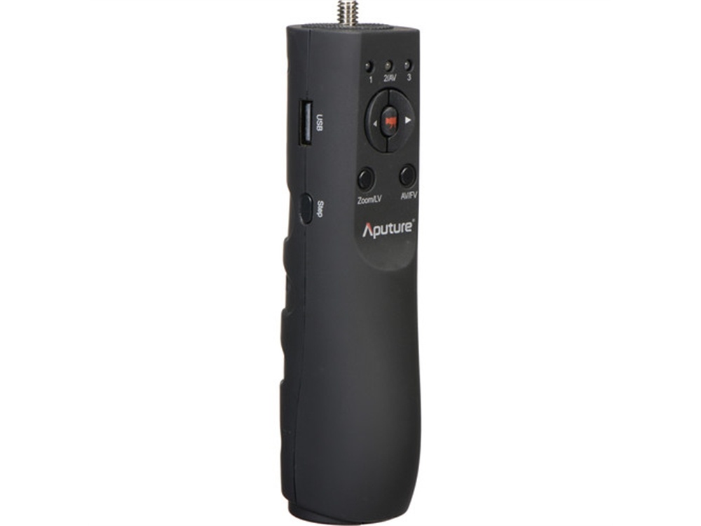 Aputure V-Grip USB Focus Handle with Handheld and Tripod Mounting Adapters