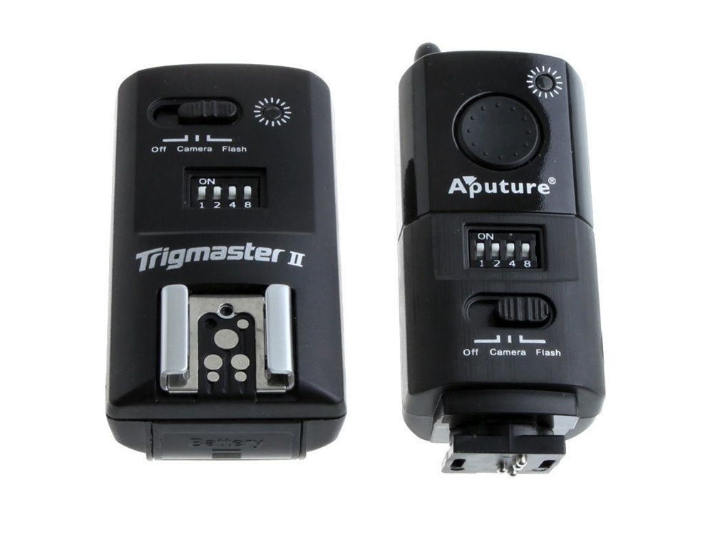 Aputure MXII-C Trigmaster II for Nikon