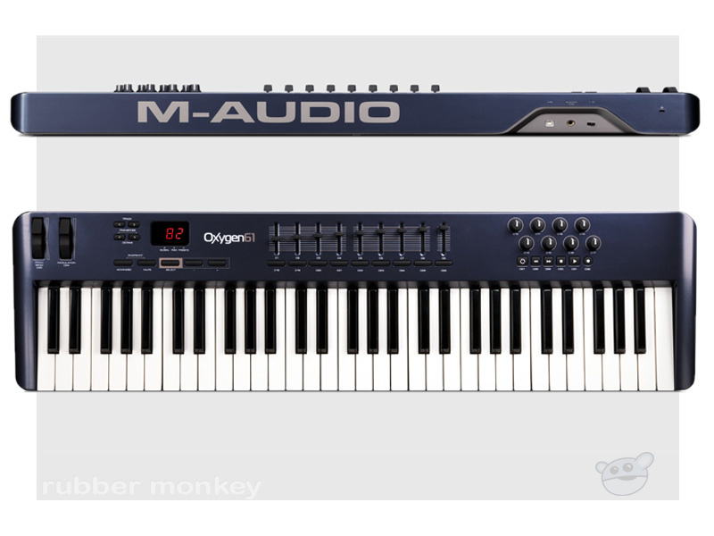 M-Audio Oxygen 61