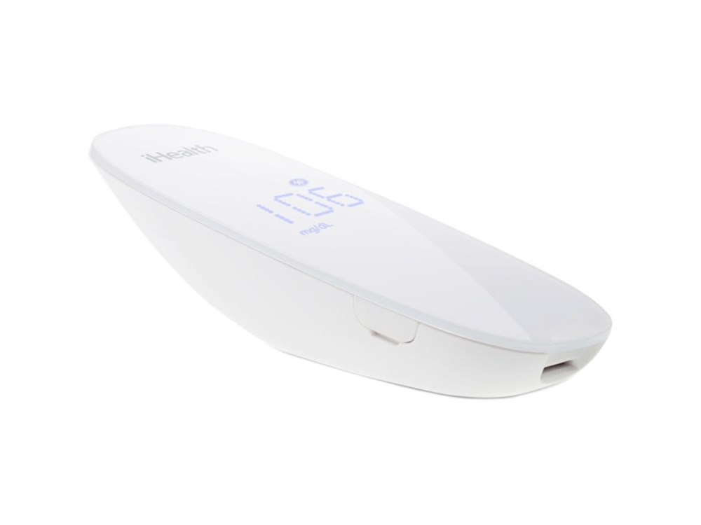 iHealth Wireless Smart Gluco-Monitoring System