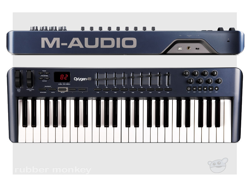 M-Audio Oxygen 49