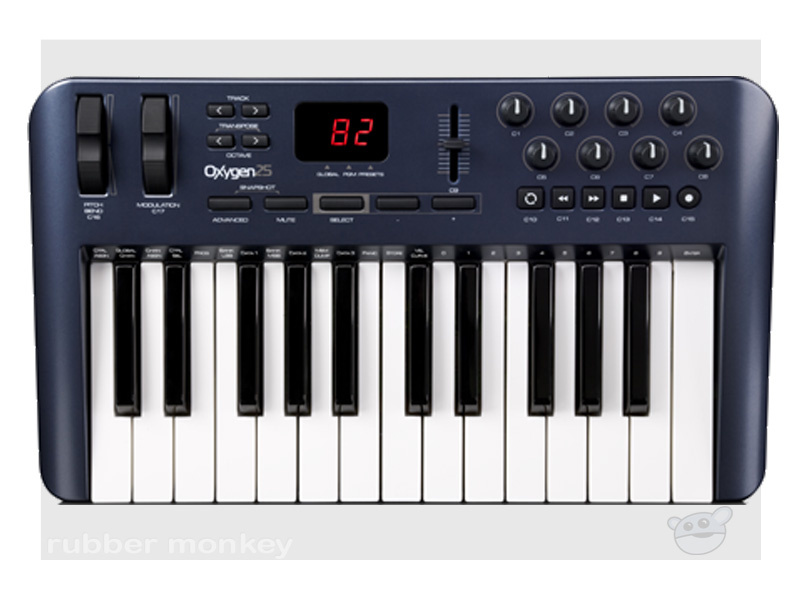 M-Audio Oxygen 25