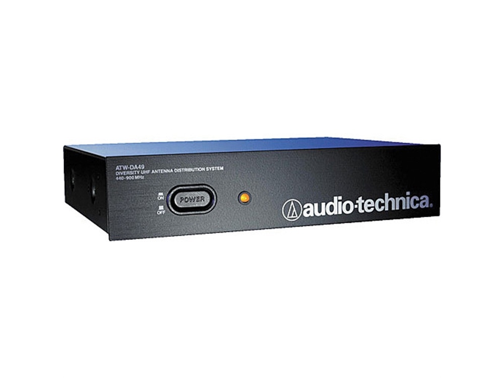 Audio Technica ATW-DA49 UHF Antenna Distribution System