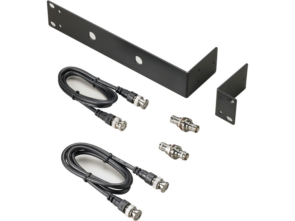 Audio Technica ATW-RM1 Rack-Mount Hardware Kit for Audio-Technica Receivers