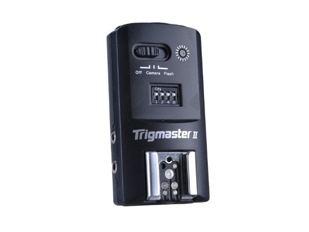 Aputure MXIIrcr-C Wireless Trigmaster II 2.4G Receiver for Canon
