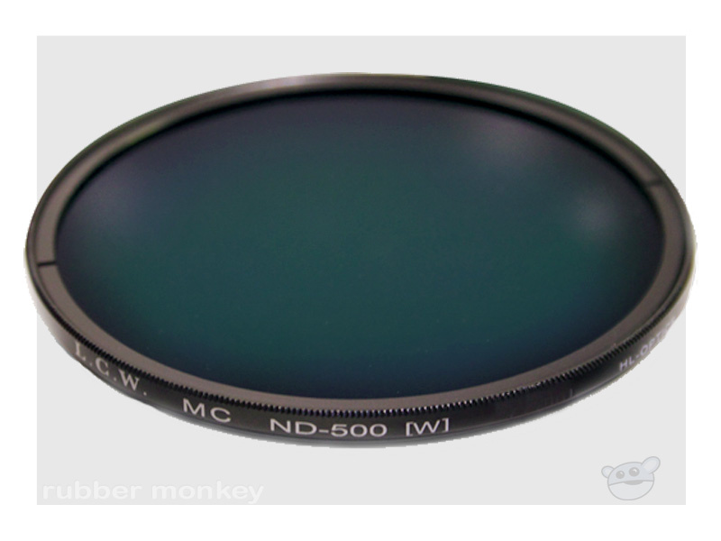 Light Craft Workshop 58mm ND500 MC HRC Filter