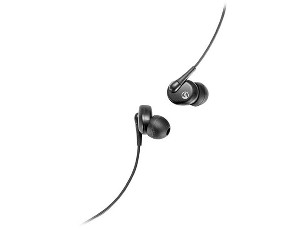Audio Technica EP3 Dynamic In-Ear Headphones