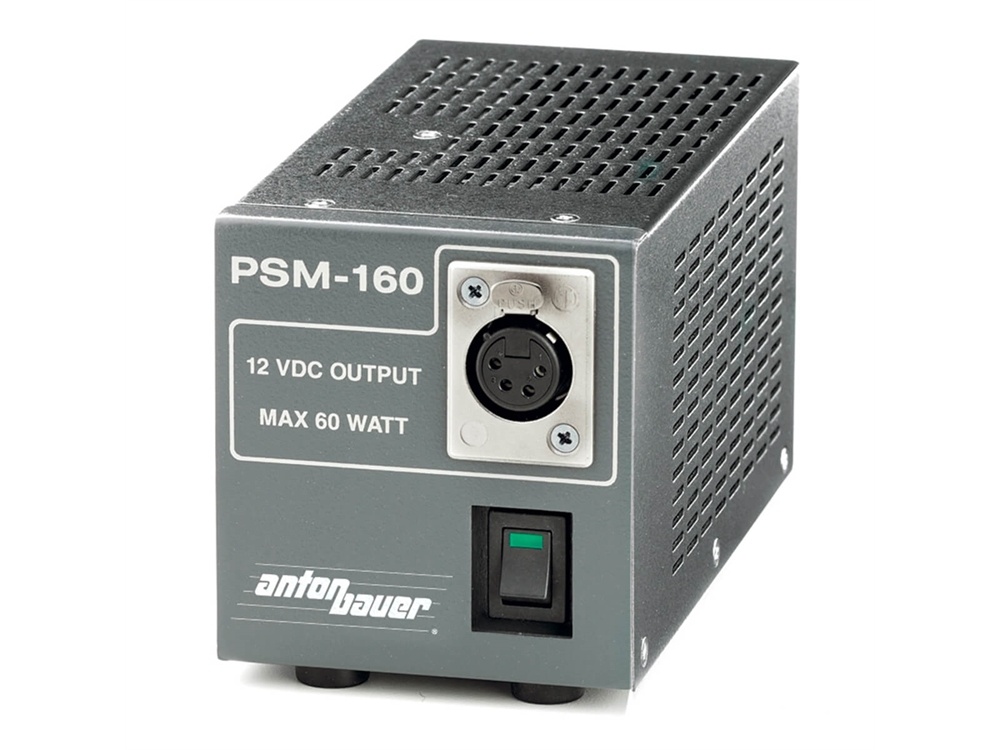 Anton Bauer PSM-160 Desktop Power Supply