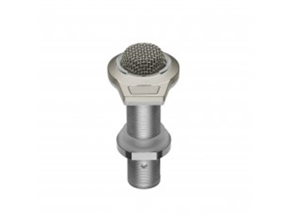 Audio Technica ES947SVLED Cardioid Condenser Boundary Microphone (Silver)