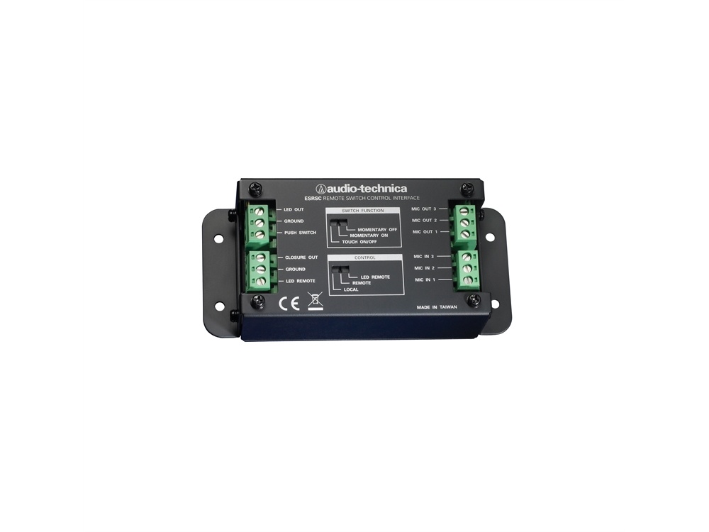 Audio Technica ESRSC Remote Switch Control Interface