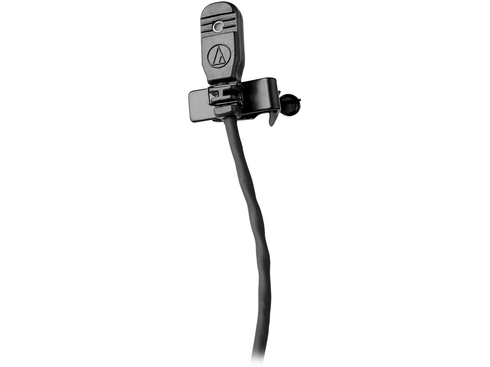 Audio Technica MT830R Omni-Directional Lavalier Condenser Microphone