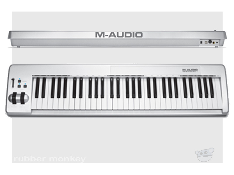 M-Audio Keystation 61es