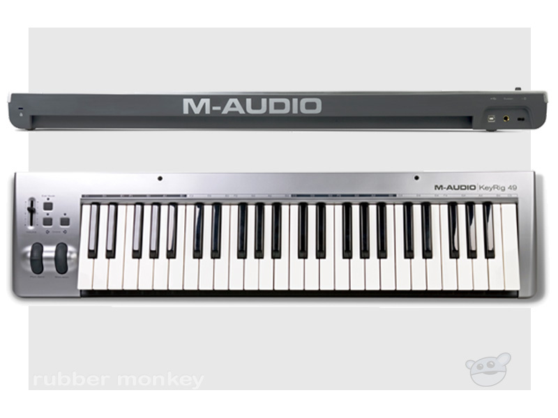 M-Audio KeyRig 49