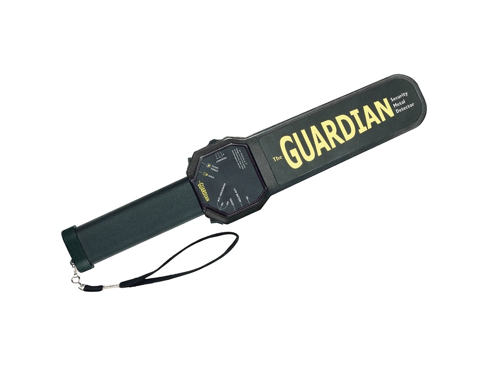 Bounty Hunter Guardian Wand Metal Detector