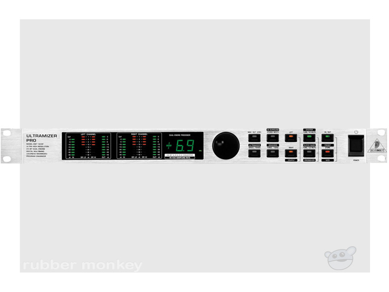 Behringer Ultramizer Pro DSP1424P