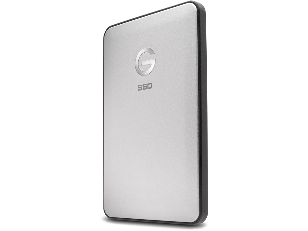 G-Technology 1TB G-DRIVE slim USB 3.1 Type-C External SSD