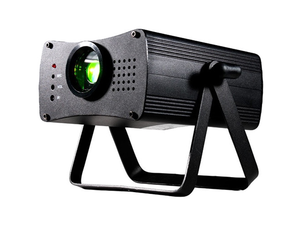 American DJ Ani-Motion - Compact Red/Green Laser with Wireless Remote