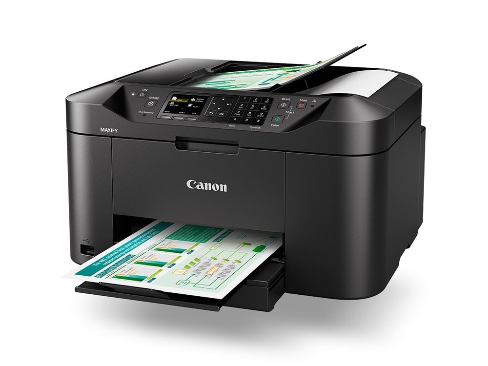 Canon MAXIFY MB2160 Multifunction Printer