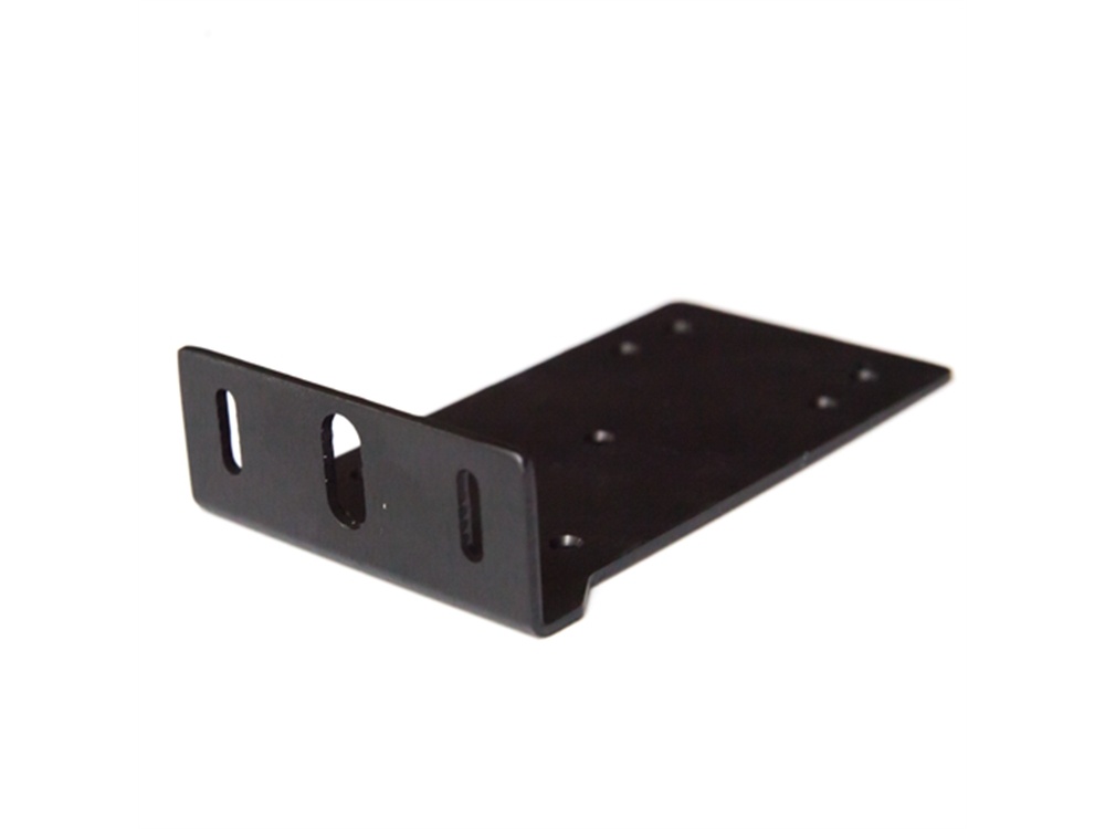 Paralinx Generic 3 Holes Velcro Mounting Bracket