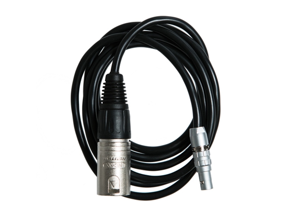 Paralinx 4-Pin XLR to 2-Pin Connector Power Cable (60")