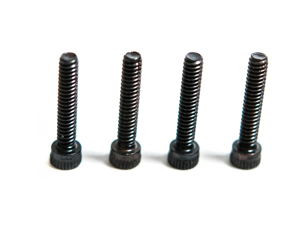 Replacement V-Mount Female Battery Plate Screw Set (Pack of 4)