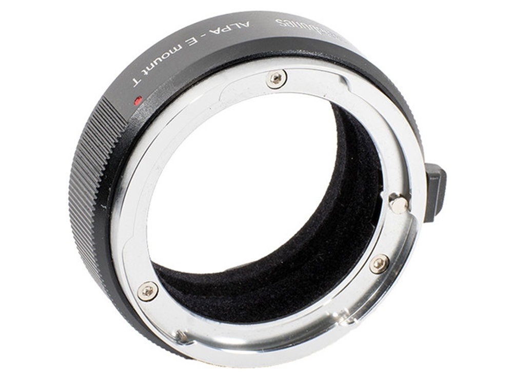 Metabones Alpa Lens to Sony E-Mount Camera T Adapter (Black)