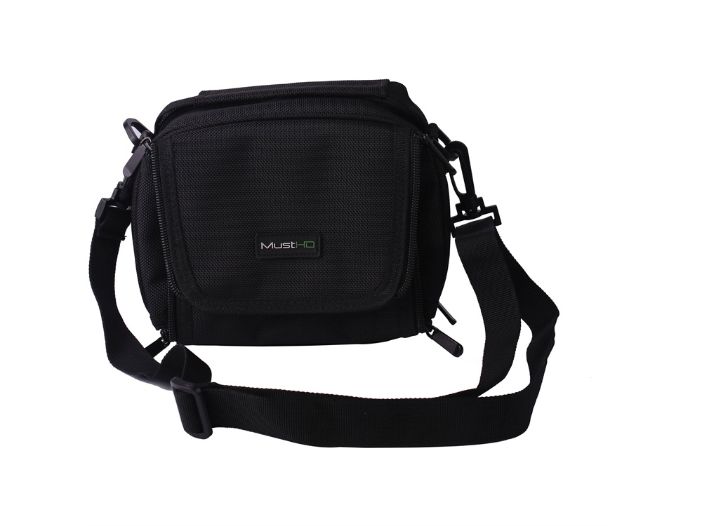 MustHD MF02 Carrying Case for M601H On-Camera Field Monitor