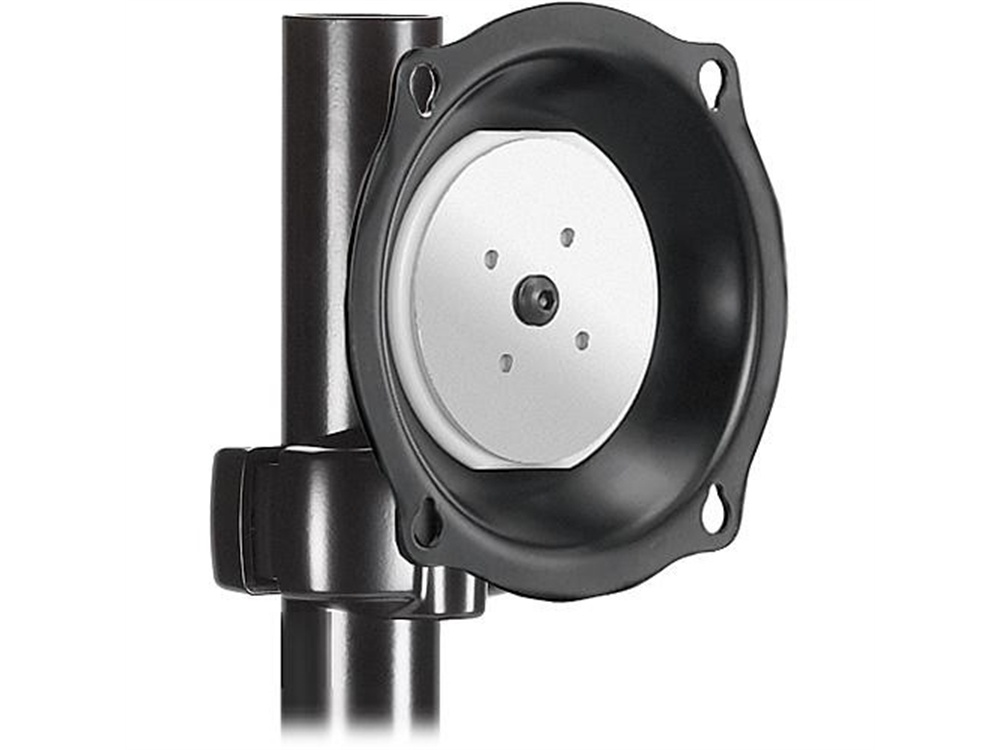 Chief JPPUB Pivot-Tilt Pole Mount (Black)