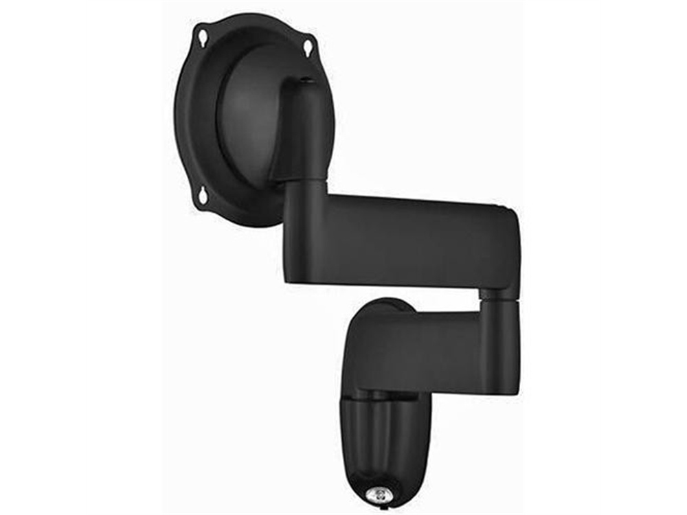 Chief Universal Flat Panel Dual Swing Arm Wall Mount (26-45" Displays, Black)