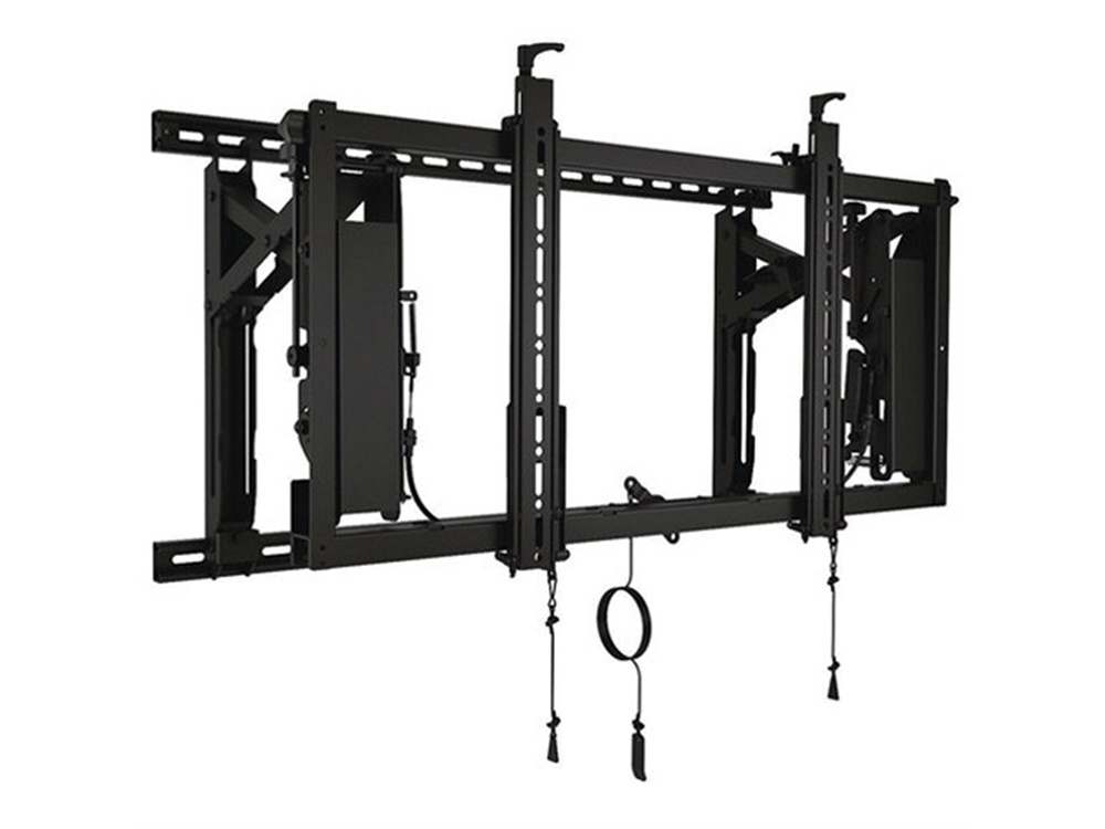 Chief ConnexSys Video Wall Landscape Mounting System with Rail