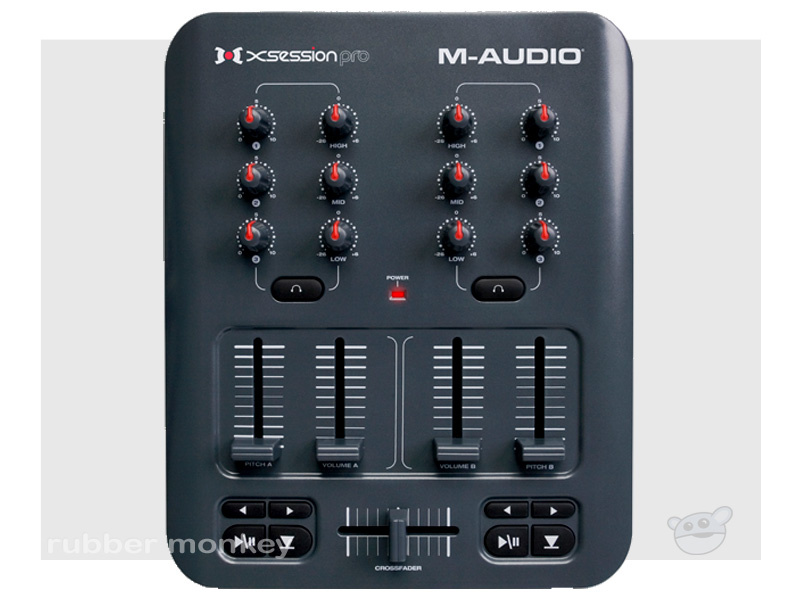 M-Audio X-Session Pro