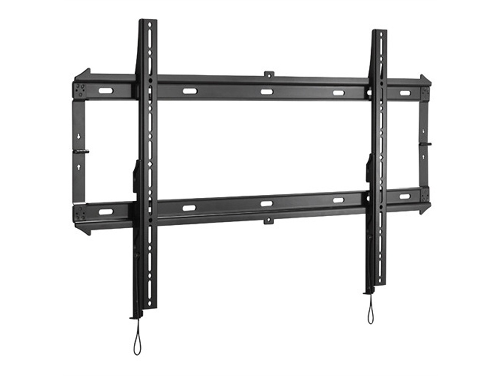 Chief RXF2-G X-Large FIT Fixed Wall Mount for 40 to 80" Displays (Black, TAA-Compliant)