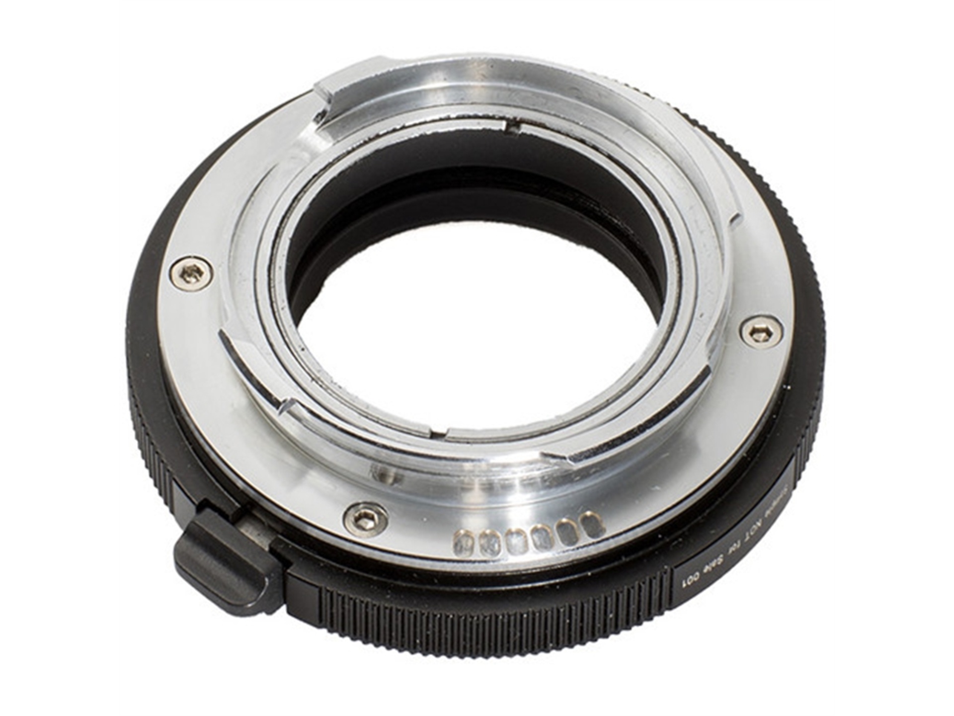 Alpa Leica M Speedbooster ALPA アルパ レンズ→Linhof M679カメラ