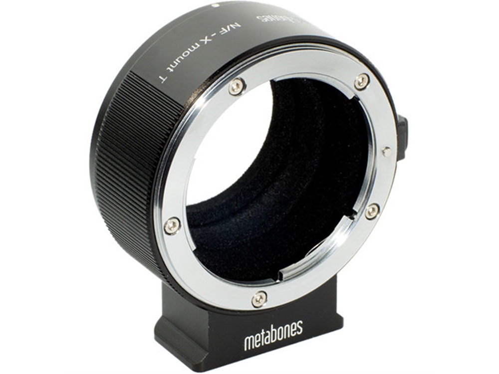 Metabones Canon FD Lens to Fujifilm X-Mount Camera T Adapter (Black)