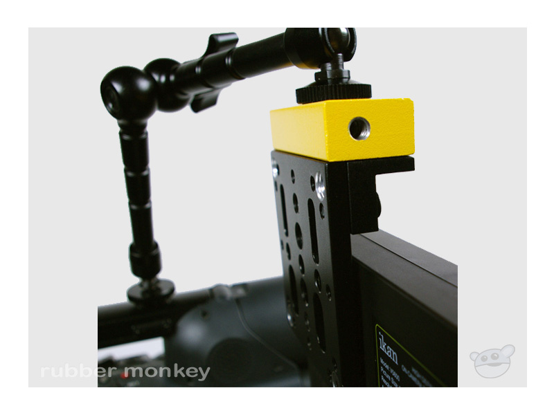 Ikan CHES-JR Mounting accessory