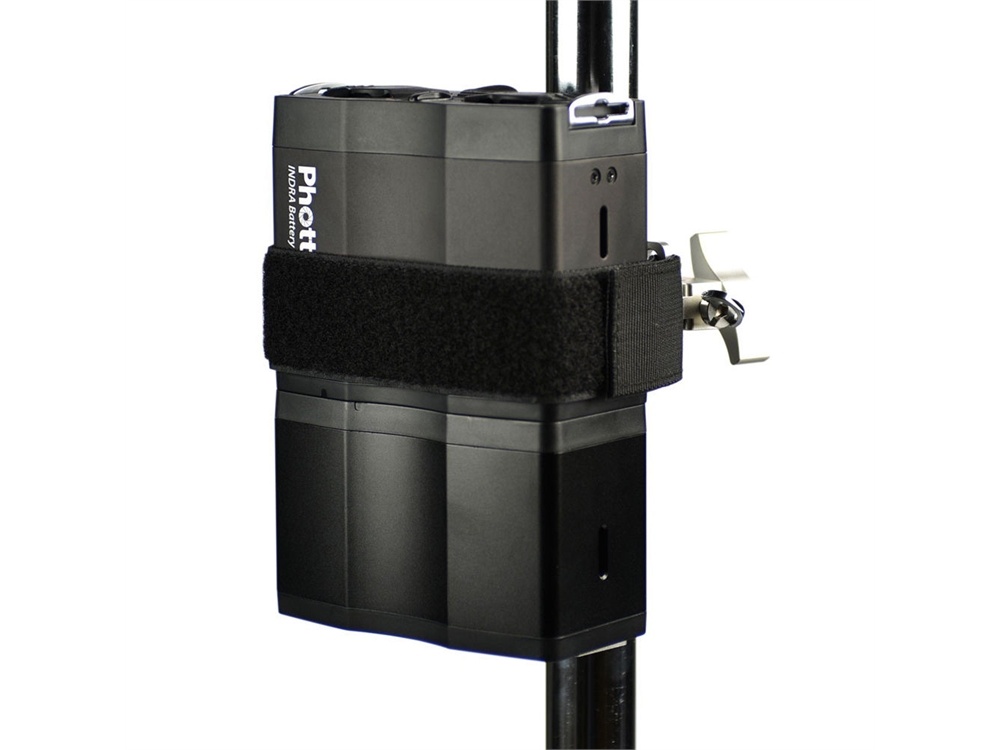 Phottix Indra Battery Mount for Light Stand