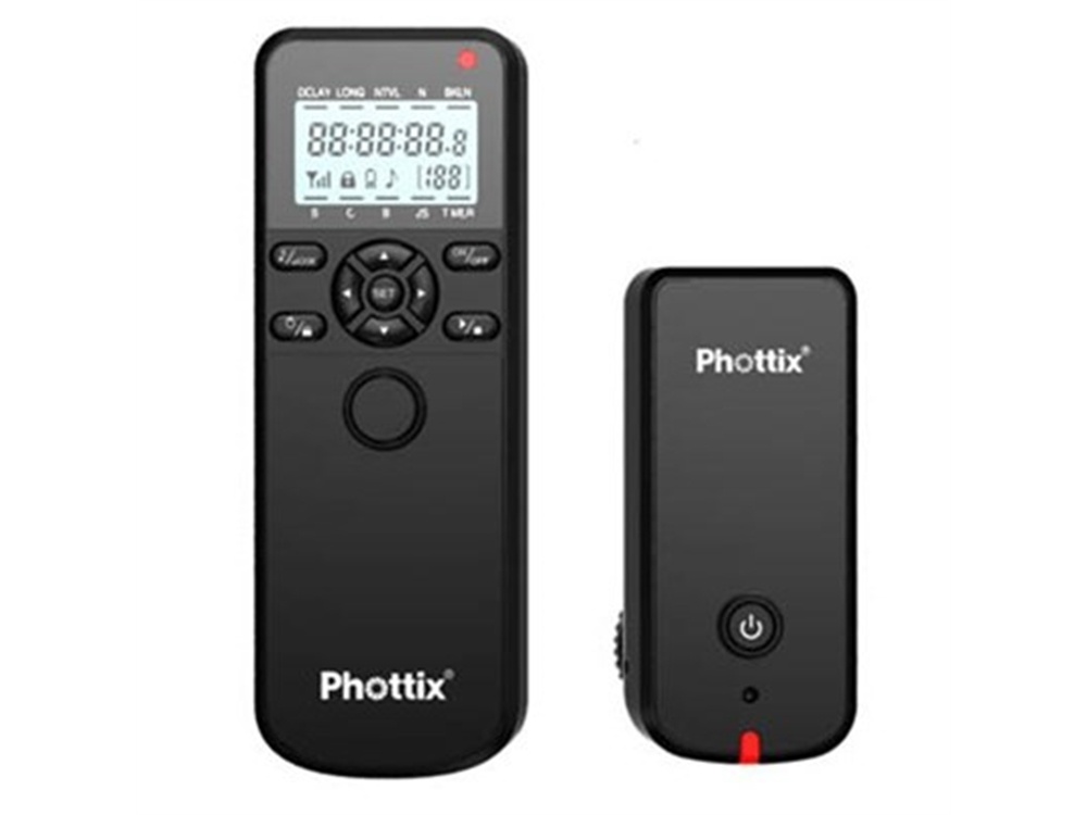 Phottix Aion Wireless Timer & Shutter (Nikon)