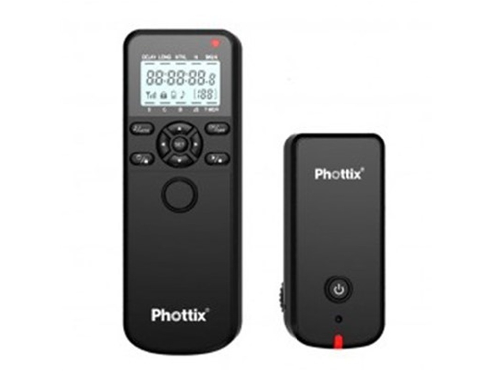 Phottix Aion Wireless Timer & Shutter (Canon)