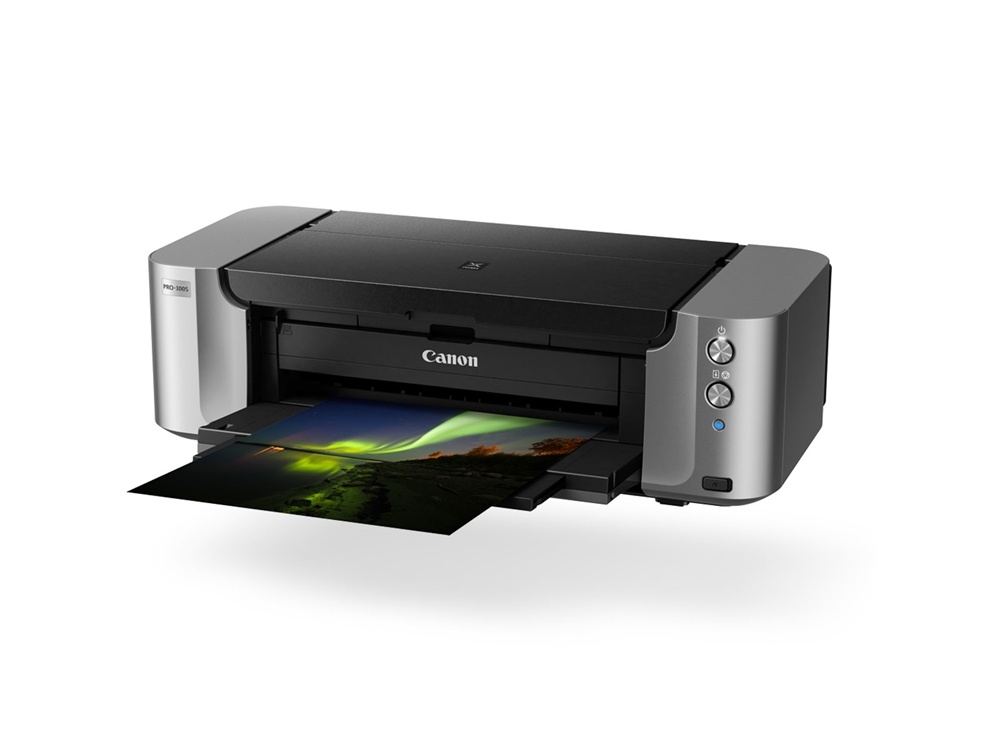 Canon PRO-100S PIXMA 8 Dye Ink Specialty Printer