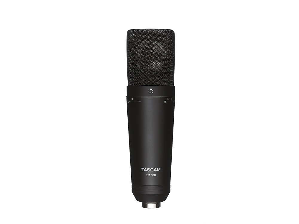 Tascam TM-180 Large-diaphragm condenser microphone