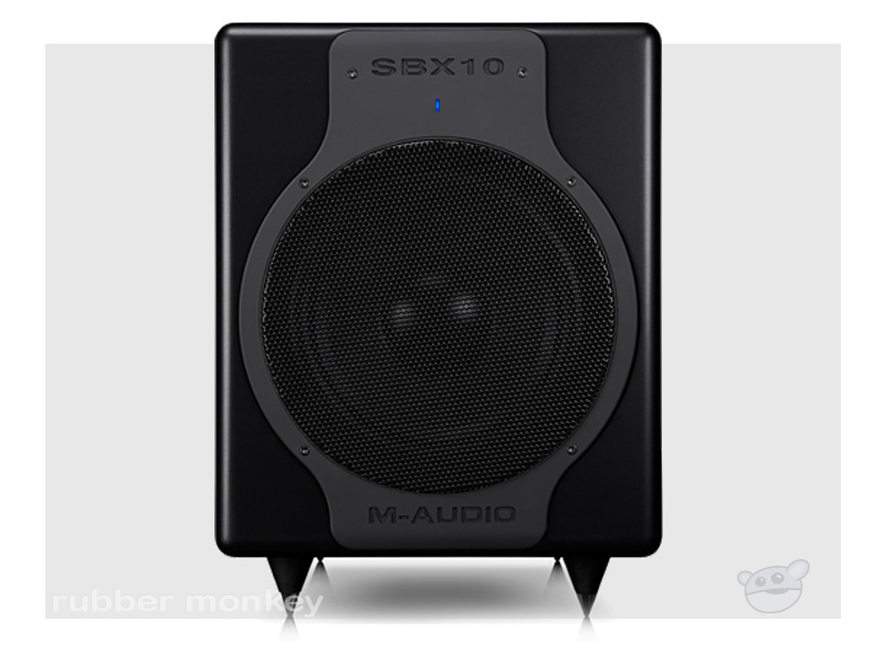 M-Audio SBX10 Subwoofer