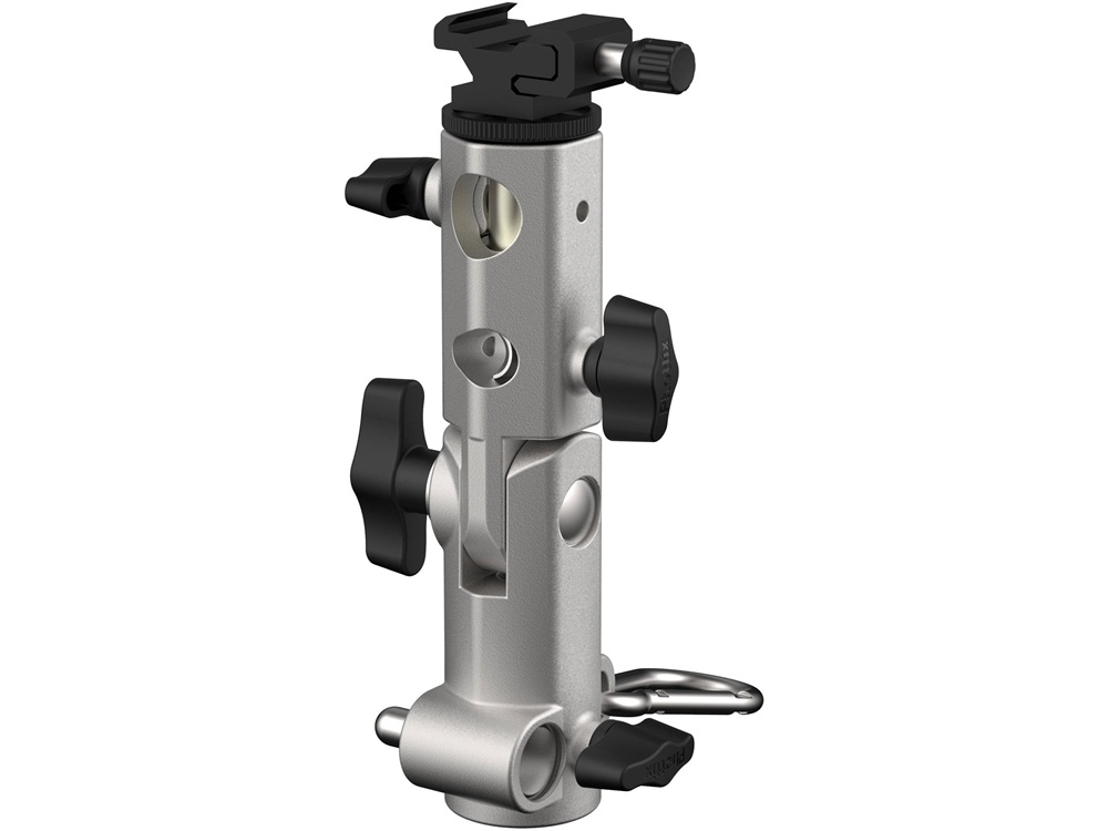 Phottix Varos Pro BG Multi-Function Flash Shoe Umbrella Holder