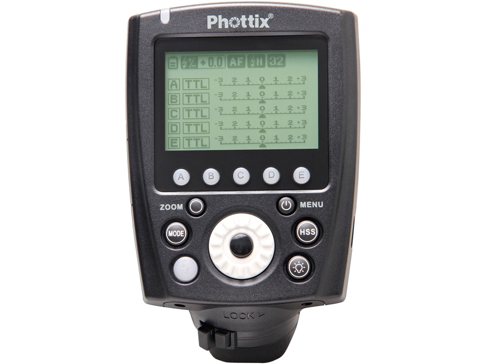 Phottix Odin II TTL Flash Trigger Transmitter (Canon)